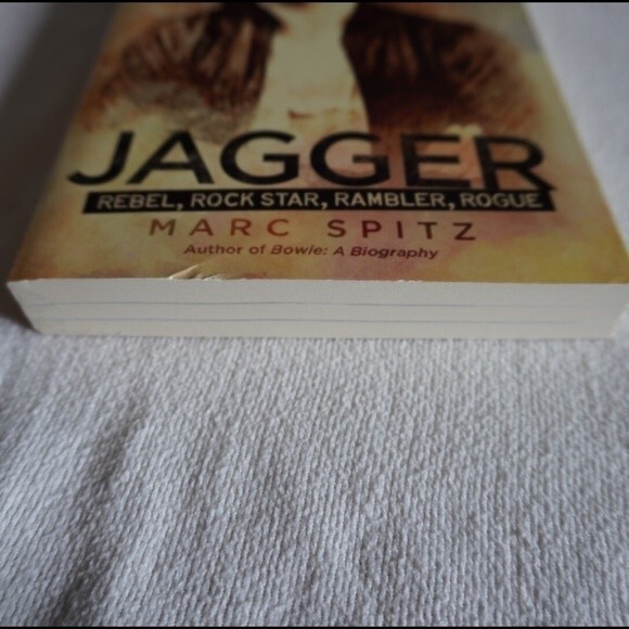 Marc Spitz Jagger Rebel, Rock Star, Rambler, Rogue - Picture 5 of 6